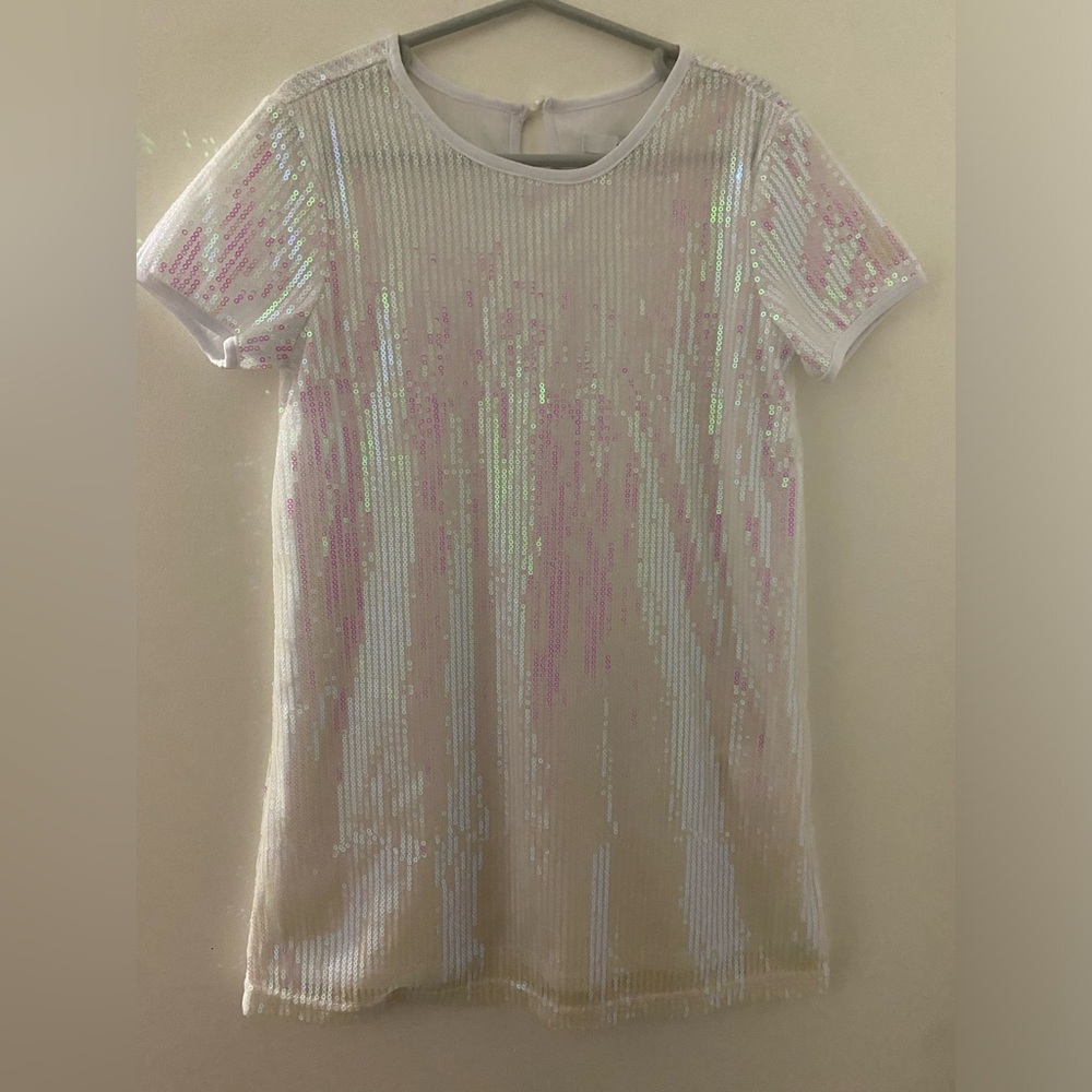 #K20 🍭 | Sequin Dress | 4T